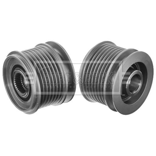 Borg & Beck Alternator Overrunning Freewheel Clutch BBA5045