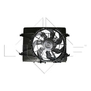 NRF Engine Cooling Fan 47284