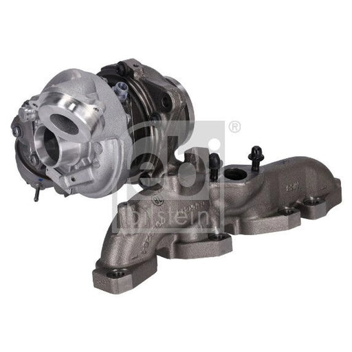 Febi Turbocharger Turbo Unit 186708