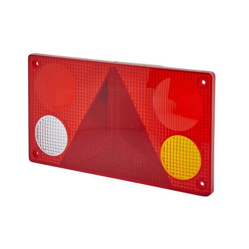 Hella Tail Light Assembly Lens Right 9EL 340 203-001