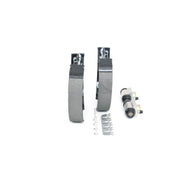 Bosch Brake Shoe Set Axle Kit 0 204 114 692