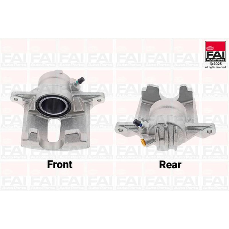 FAI Brake Caliper Assembly Front Right FCA290R
