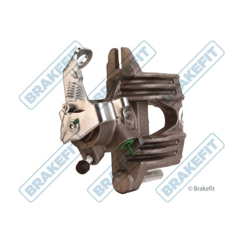 Apec Brake Caliper Assembly Rear Left BCA1387E