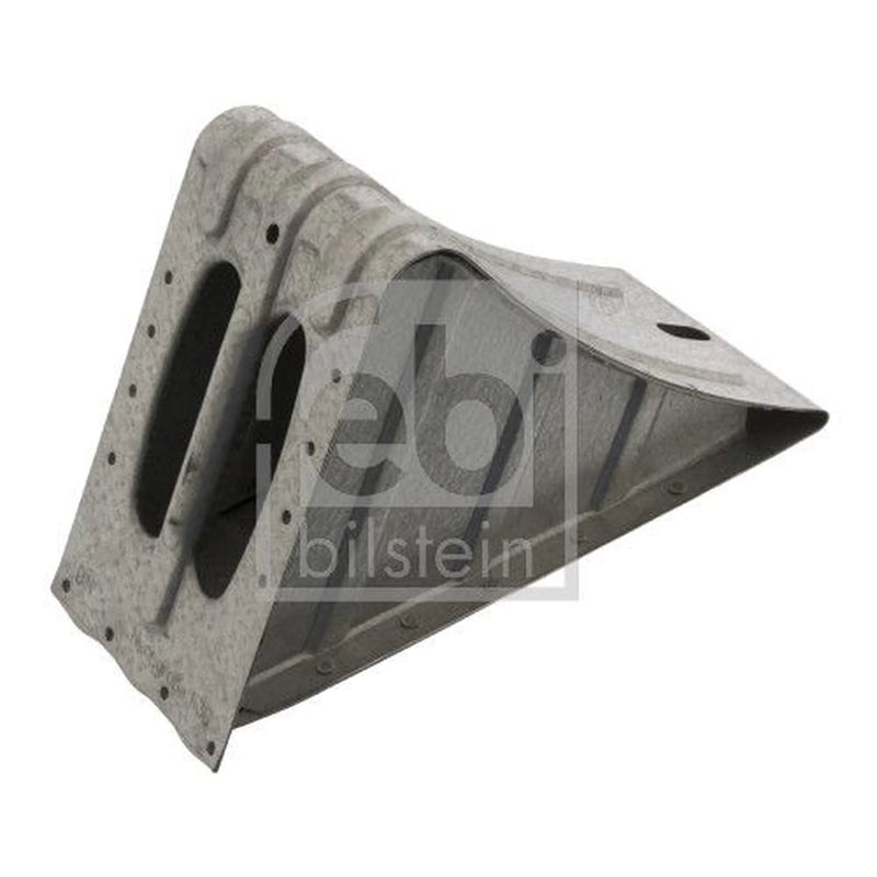 Febi Wheel Chock Wide 150mm Thick 06926