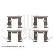 Blue Print Brake Pad Accessory Fitting Kit Front ADBP480025