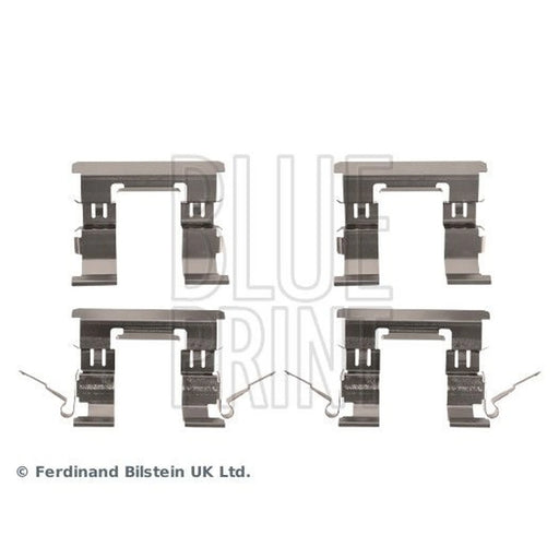 Blue Print Brake Pad Accessory Fitting Kit Front ADBP480025