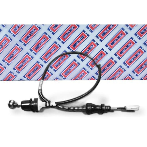 Borg & Beck Clutch Control Cable Pull BKC1050