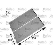 Valeo Cabin Air Filter (Pollen Filter) 715525