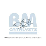 BM Catalysts Exhaust Pipe Mounting Kit FK70273B