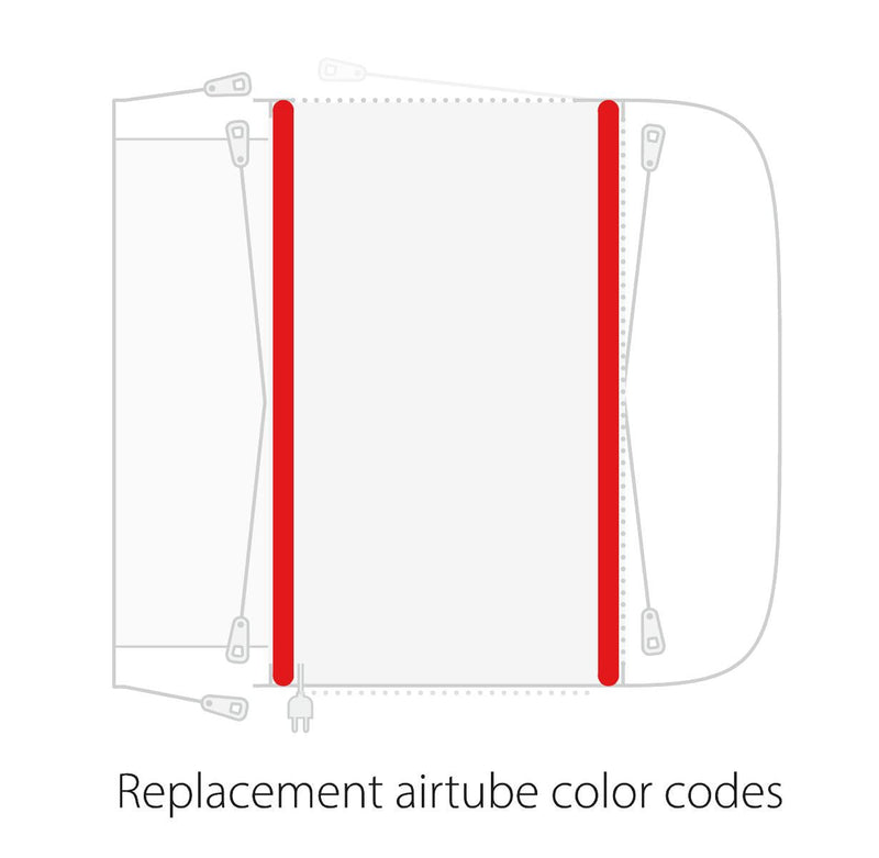 Outwell California Highway Driveaway Awning Grey - Outwell - Van Life Living