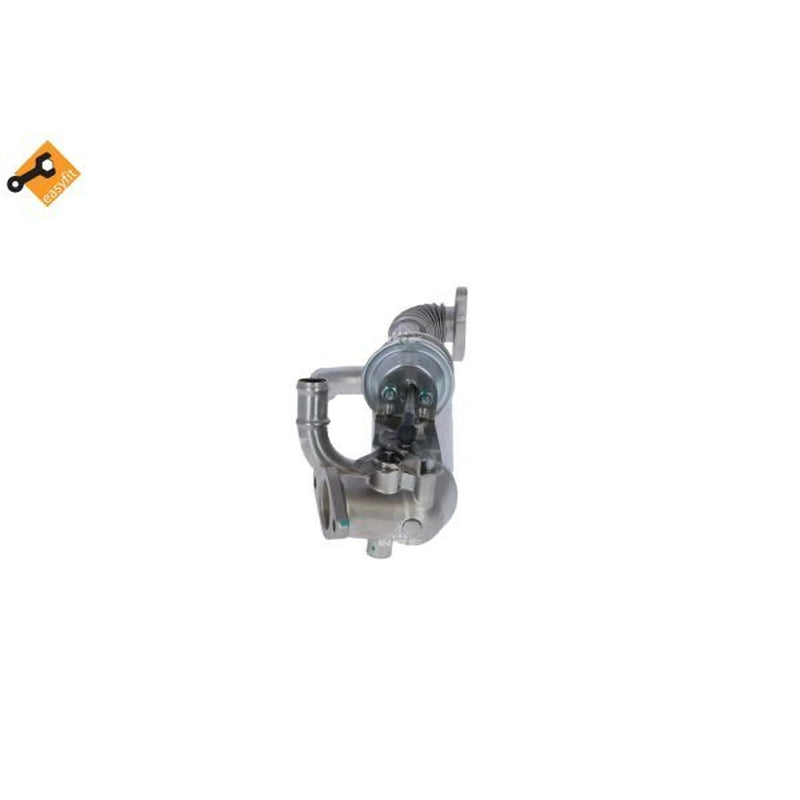 NRF EGR Cooler (Exhaust Gas Recirculation) 48313