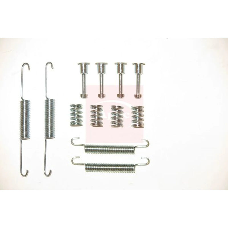 Apec Parking Brake Shoe Accessory Kit Rear KIT2079
