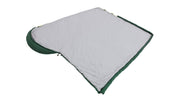 Outwell Campion Forest Green Forest Green Single Sleeping Bag - Outwell - Van Life Living