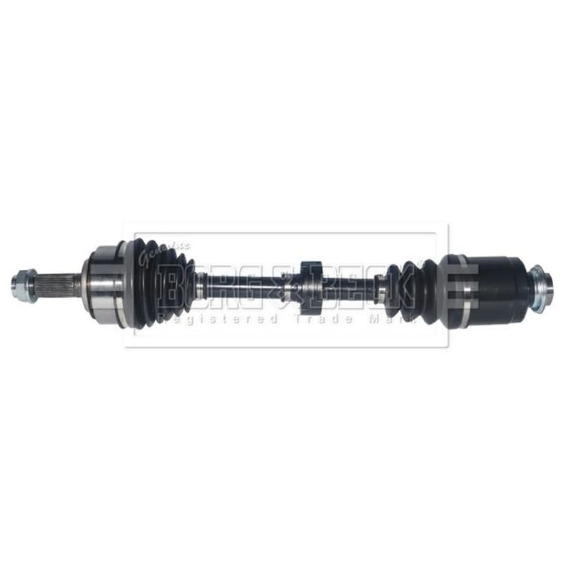 Borg & Beck CV Drive Shaft Driveshaft Front Right BDS1164
