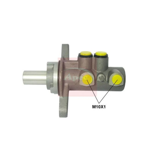Apec Brake Master Cylinder Hydraulic Assembly MCY478