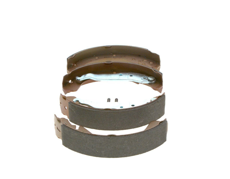Bosch Brake Shoe Set Axle Kit 0986487658