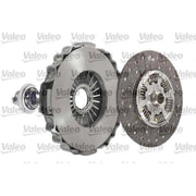 Valeo Clutch Kit Set 3pc 809136