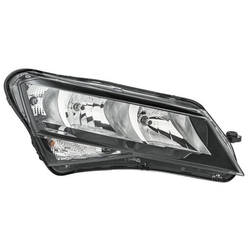 Hella Headlight Headlamp H7/H7 Right 1LJ 011 939-041