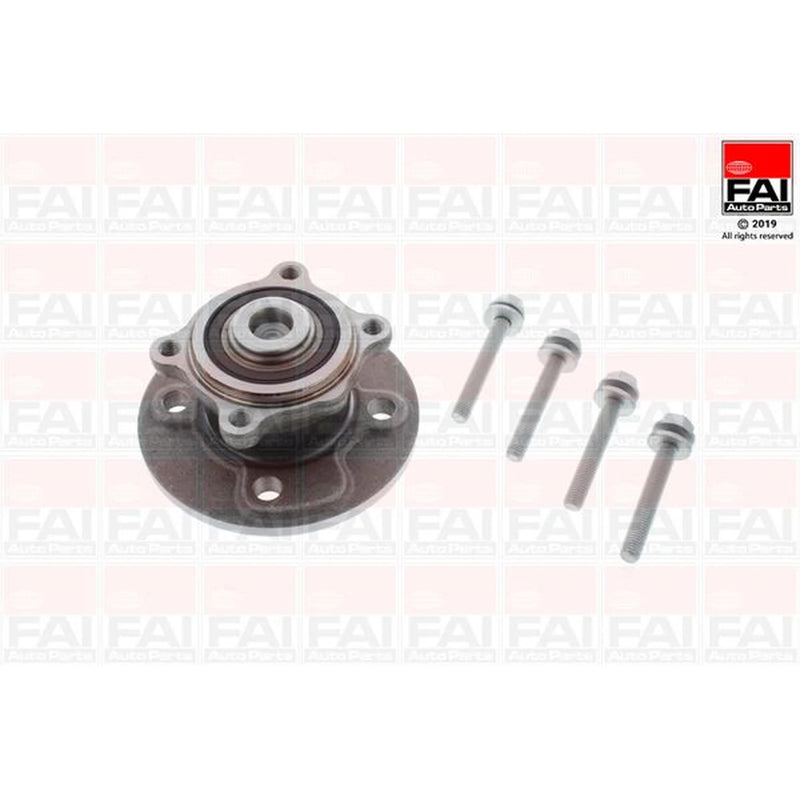 FAI Wheel Bearing Kit 137mm FHBK1124