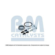 BM Catalysts Exhaust Pipe Mounting Kit FK50437B
