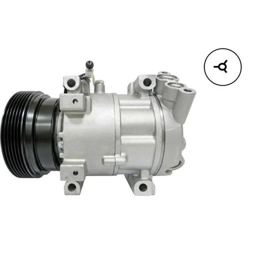 Mahle Air Conditioning Compressor ACP 1260 000S