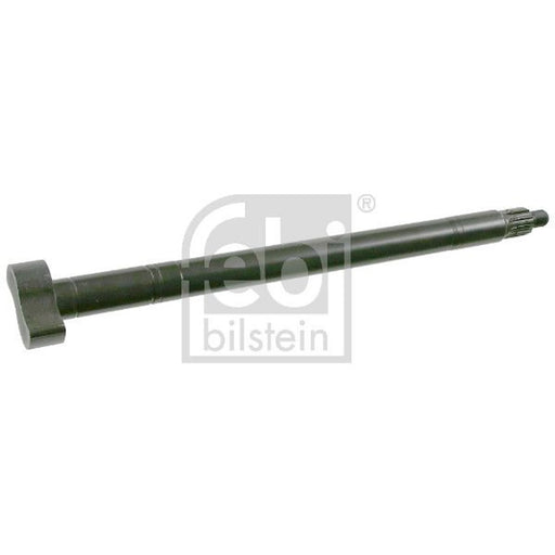 Febi Drum Brake Brake Shaft 108mm OD Right 10476