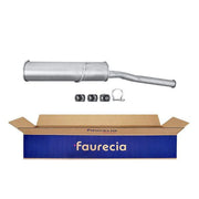 Hella End Silencer Rear 8LD 366 027-431