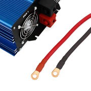 2000W 4000W Pure Sine Wave Power Inverter AC 12V to DC 230V USB SWPSI2000. Caps - Streetwize - Van Life Living