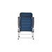 Outdoor Revolution San Remo Highback Chair 600D Teal Blue Twill Camping Motorhome - Outdoor Revolution - Van Life Living