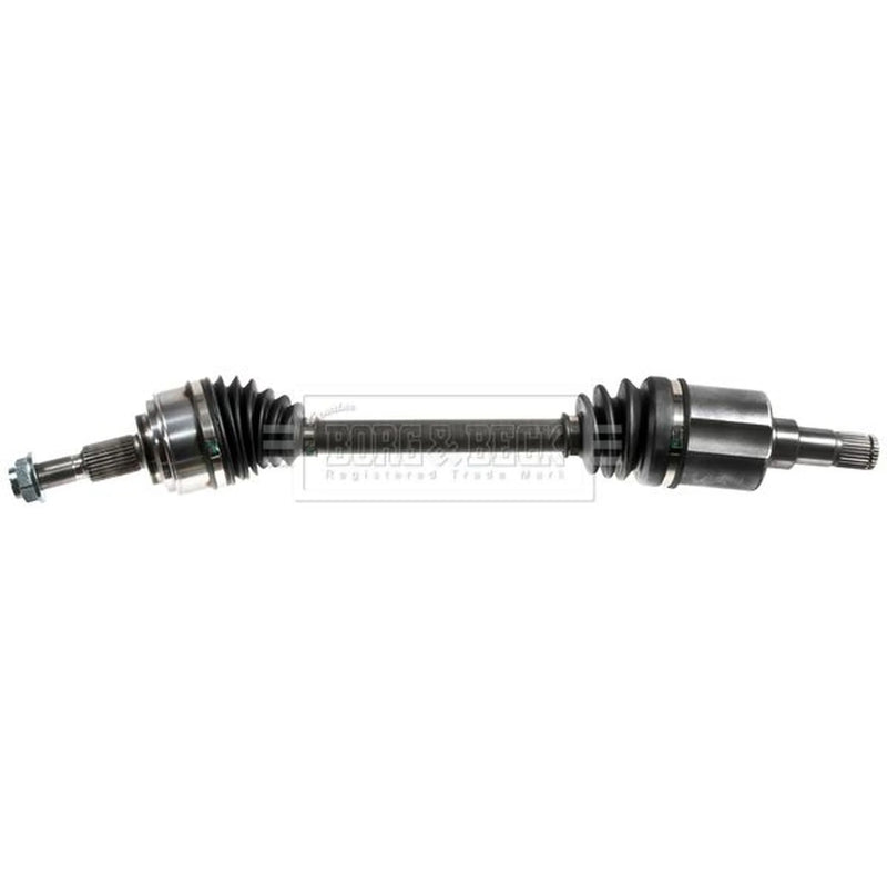 Borg & Beck CV Drive Shaft Driveshaft Front Left BDS1593