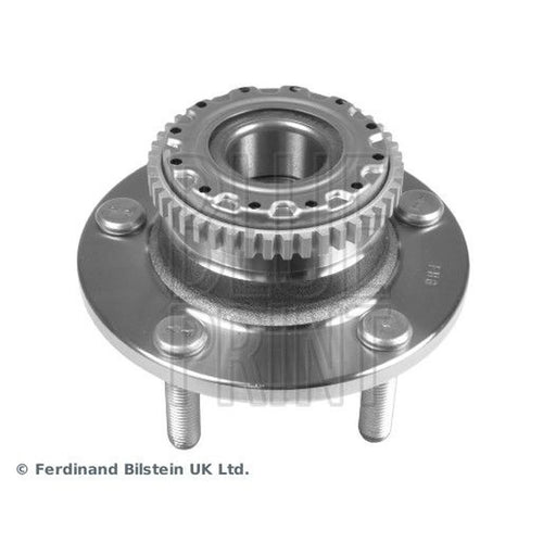 Blue Print Wheel Bearing Kit Rear Right 74mm ADG08366