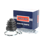 Borg & Beck Drive Shaft Bellow Kit transmission sided BCB2899