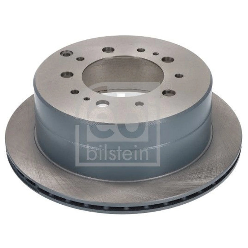 Febi Brake Disc Set Vented Rear 170768