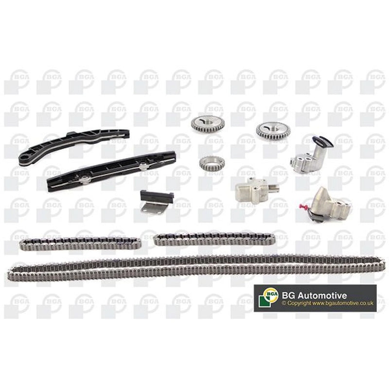 BGA Timing Chain Kit Set 66 Links TC6303FK