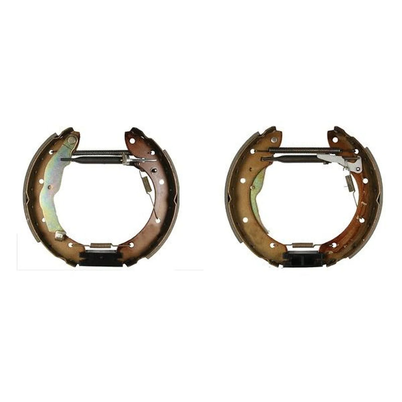 Bosch Brake Shoe Set Axle Kit 0 204 114 518
