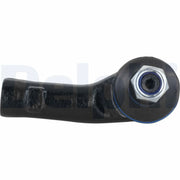 Delphi Steering Tie Rod End Ball Joint Front Left M16x1.5 TA1557