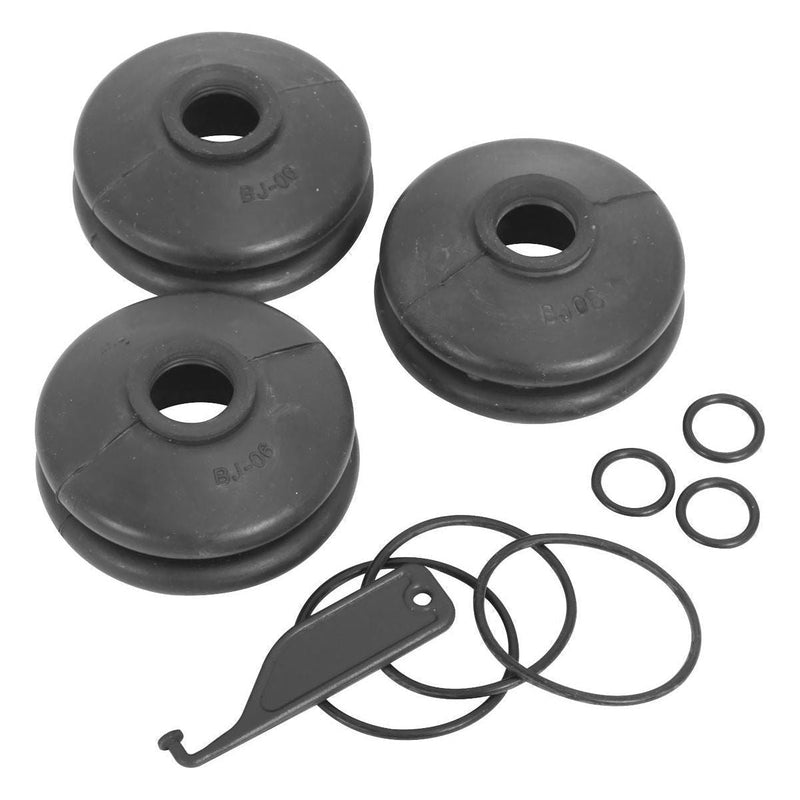 Sealey Ball Joint Dust Covers Commercial Vehicles Pack of 3 RJC02 Sealey  - Town Parts