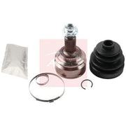 Apec CV Axle Shaft Assembly Wheel Side ACV1093