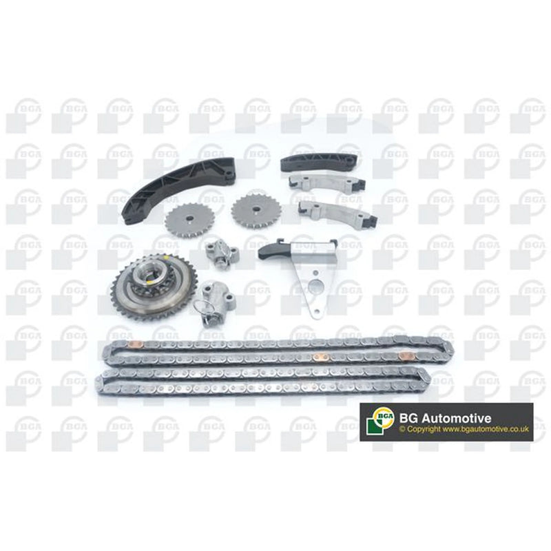 BGA Timing Chain Kit Set 84 Links TC2703FK