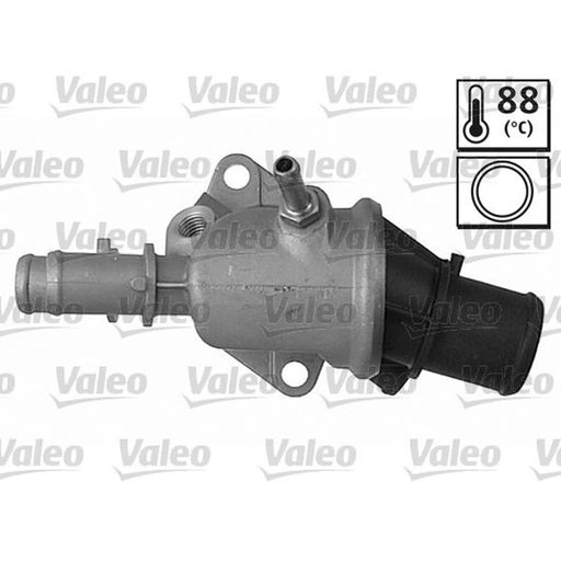 Valeo Thermostat,Coolant 820410