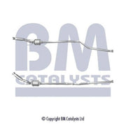 BM Catalysts Homologated Diesel Cat BM80275H