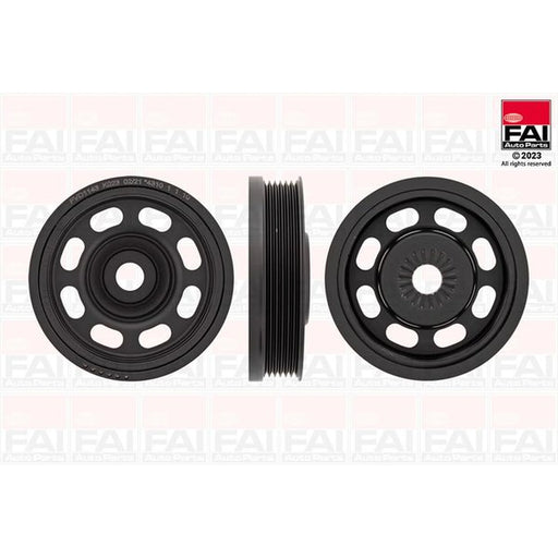 FAI Crank Shaft Belt Pulley FVD1143