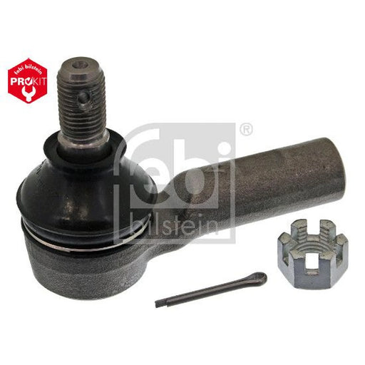 Febi Steering Tie Rod End Ball Joint Front Rig 43194