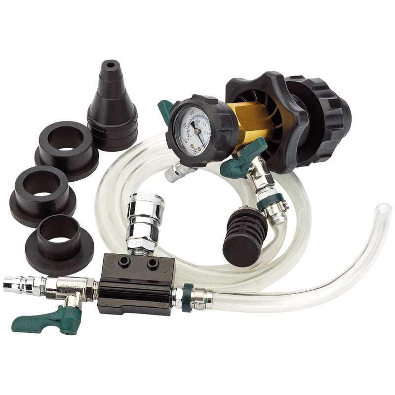 Draper Universal Cooling System Vacuum Purge and Refill Kit 09544 Draper  - Town Parts