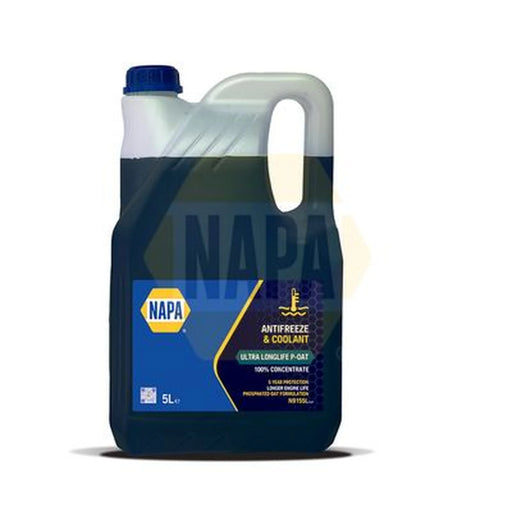 NAPA Antifreeze 5 Litres thin (low-viscosity) N9155L