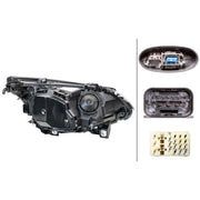 Hella Headlight Headlamp PY21W Left 1ZS 169 009-111