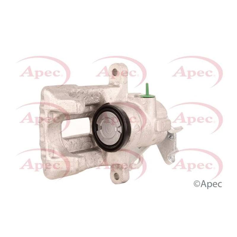 Apec Brake Caliper Assembly Rear Left LCA232