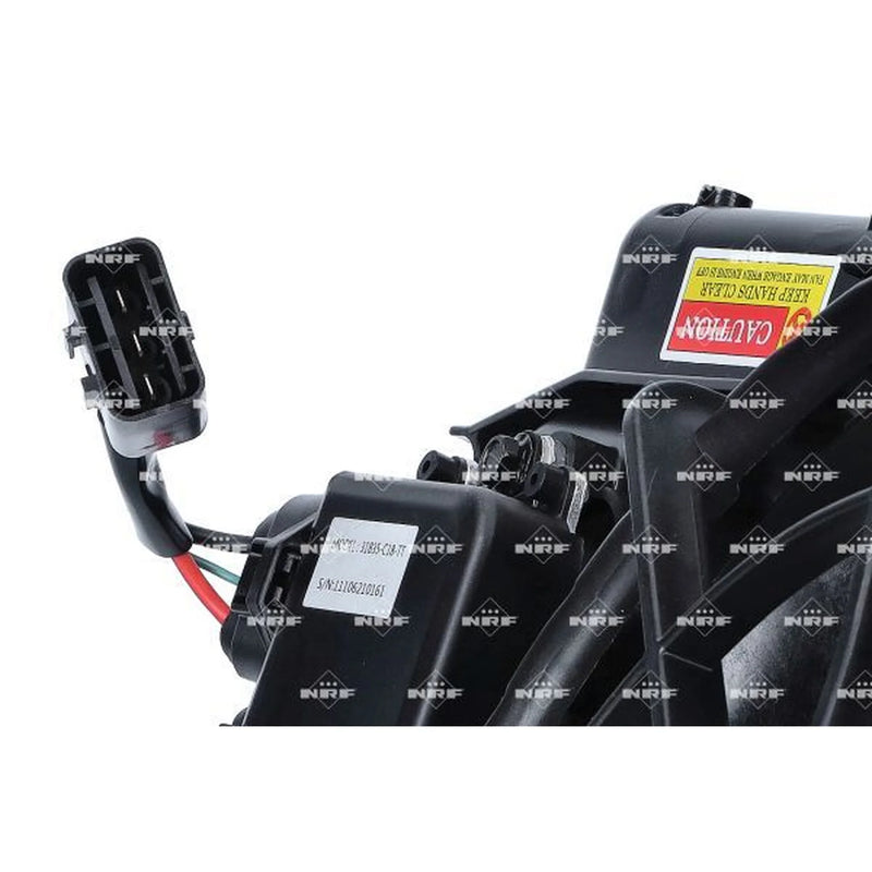 NRF Engine Cooling Fan 470100