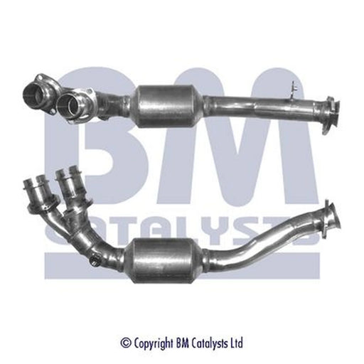 BM Catalysts Petrol Cat BM91600