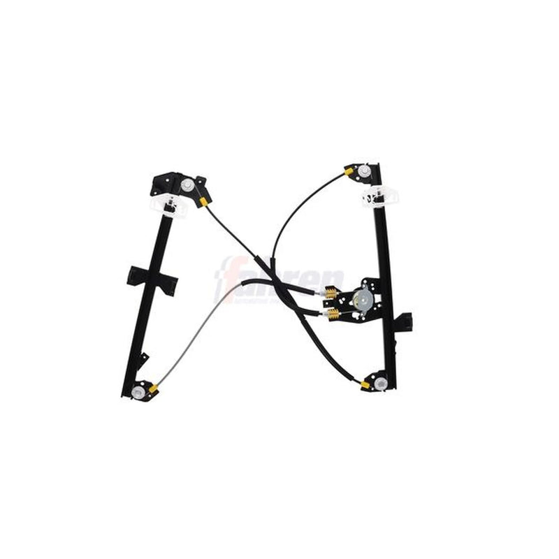 Fahren Electric Window Regulator Lifter Left Front fits Citroën Berlingo First